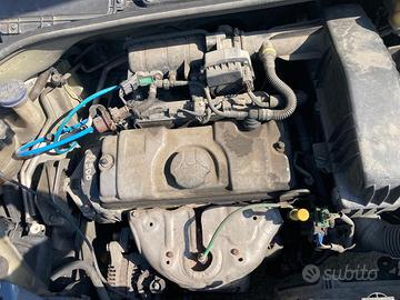 MOTORE COMPLETO CITROEN C3 2° Serie HFX HFX Benzi