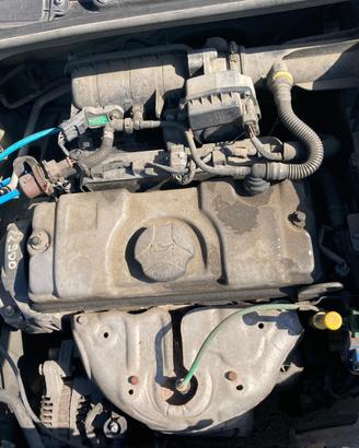 MOTORE COMPLETO CITROEN C3 2° Serie HFX HFX Benzi