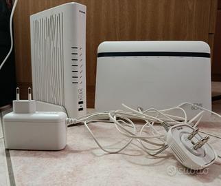 Modem/Router Home&Life Super WiFi, D-Link DVA-5592