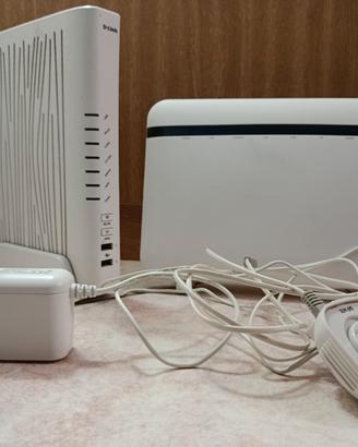 Modem/Router Home&Life Super WiFi, D-Link DVA-5592