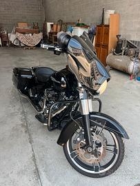 Harley Davidson Street Glide