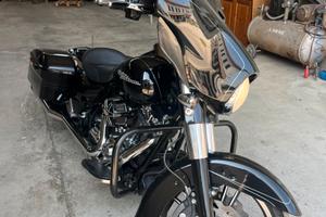 Harley Davidson Street Glide