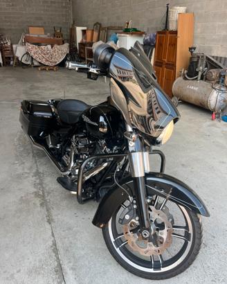 Harley Davidson Street Glide