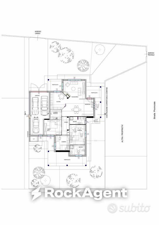 Casa – Mede - Vista 2