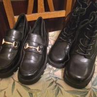 BATA MIS 38 E DAME ROSE MIS 40 NUOVE