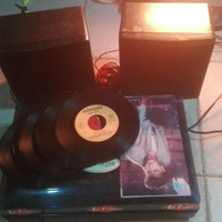 Rarissimo giradischi TEVI SL200 VINTAGE