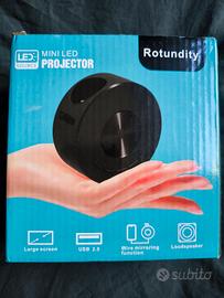 proiettore portatile nuovo