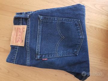 jeans uomo Levis