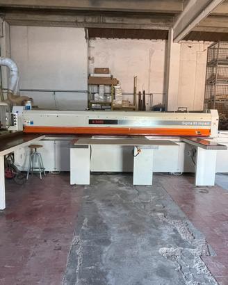 SEZIONATRICE SCM SIGMA 85 IMPACT