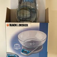 Bilancia da cucina Black & Decker SK5000