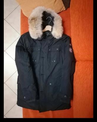 giubbotto invernale Canadiens