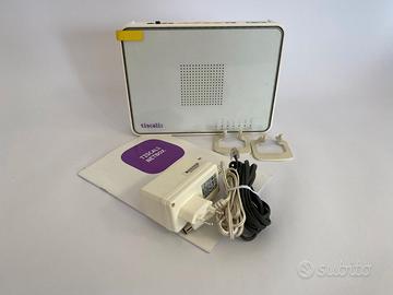 Modem Tiscali Netbox THOMSON TG784N 1