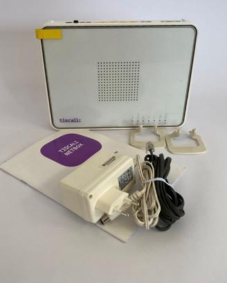 Modem Tiscali Netbox THOMSON TG784N 1