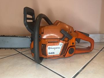 Motosega - Husqvarna 345 - REVISIONATA