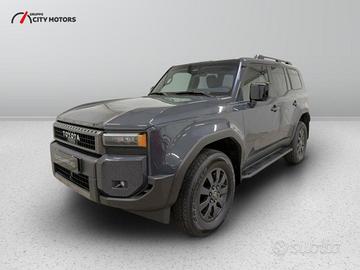 Toyota Land Cruiser 2.8 d-4d Adventure awd auto