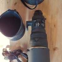 Nikon AF-S NIKKOR 300mm f/2.8D ED