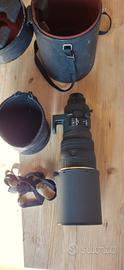 Nikon AF-S NIKKOR 300mm f/2.8D ED