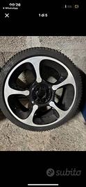Cerchi 17 abarth
