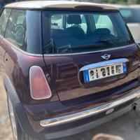 PORTELLONE POSTERIORE MINI Cooper 1Â° Serie portel