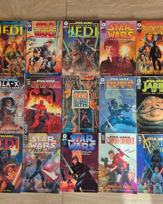 Lotto 19 Fumetti STAR WAR Magic Press (1997-2000) 