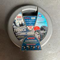 Catene da neve Rhütten Teknica 9 mm – Misura 70