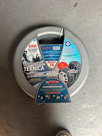 Catene da neve Rhütten Teknica 9 mm – Misura 70