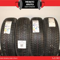 4 Gomme NUOVE 185 65 R 15 Bridgestone SPED GRATIS