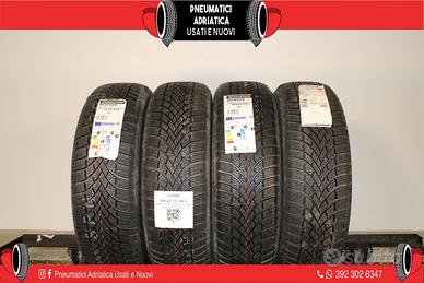 4 Gomme NUOVE 185 65 R 15 Bridgestone SPED GRATIS