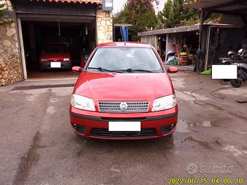 FIAT Punto 1.3 M-JET DYNAMIC 2007