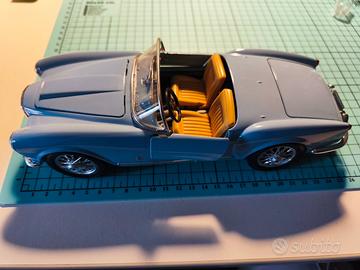 **Modellino Lancia Aurelia B24 Spider 1955 1/18**