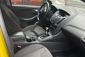 Ford Focus 1.6 TDCi 95CV – 2013 – 160.000 km