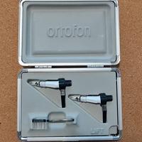 Puntine Ortofon Concorde Scratch Mk2 TwinSet Nuove