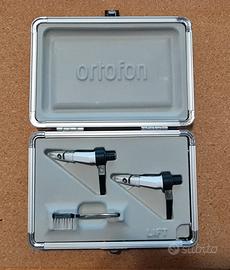 Puntine Ortofon Concorde Scratch Mk2 TwinSet Nuove