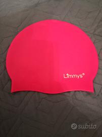Cuffia da nuoto premium Limmys adulti nuova 