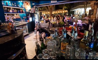 Cafe Madrid Cocktail Bar