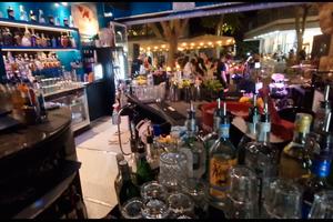 Cafe Madrid Cocktail Bar