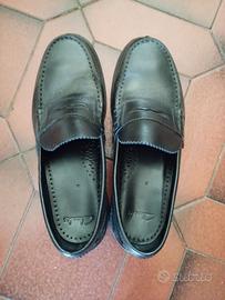 splendidi mocassini classici uomo firmati Clarks