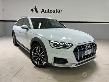 Audi A4 allroad 40 TDI 204 CV S tronic Identity Co