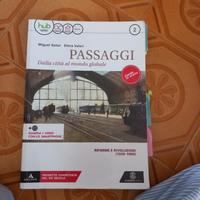 libro di storia passaggi 2