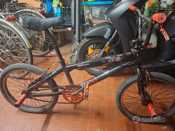 BMX XMR speciale da trick