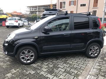 Fiat Panda 1.3 MJT 95 CV S&S 4x4 UNICO PROPRIETARI
