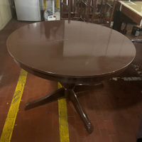 Tavolo tondo allungabile ikea