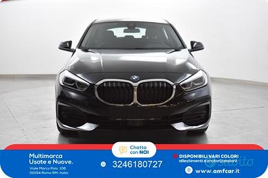 Bmw 118d 5p. Business Advantage Cambio Automativo 