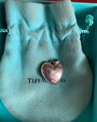 Ciondolo argento Tiffany