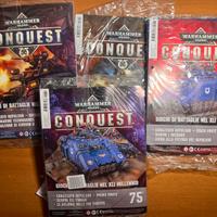 Warhammer Conquest Corazzato Repulsor