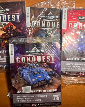 Warhammer Conquest Corazzato Repulsor