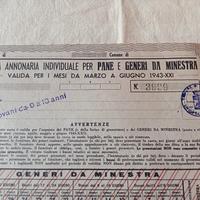 cimelio della seconda guerra mondiale 