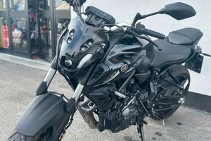 Yamaha MT-07 PURE