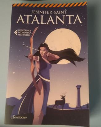 Atalanta (Jennifer Saint)