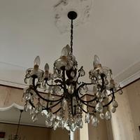 Lampadari a goccia